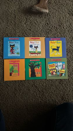 Children’s Books On CD