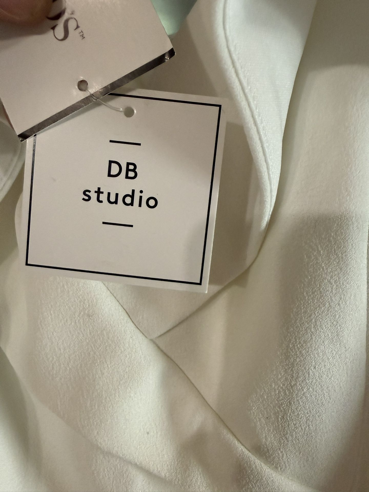 David’s Bridal Bride Jumper