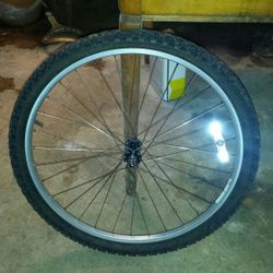 New Mountain Bike Front - Fixie Double Sprocket Wheel