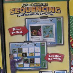 Sequencing Lakeshore Computer Game