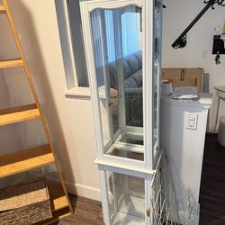 Curio Cabinet