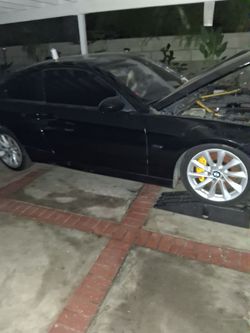 2008 BMW 335i