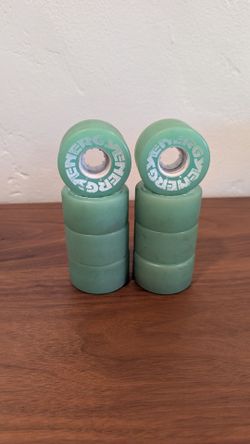 Radar Energy Rollerskate Wheels