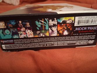 Moon phase complete series