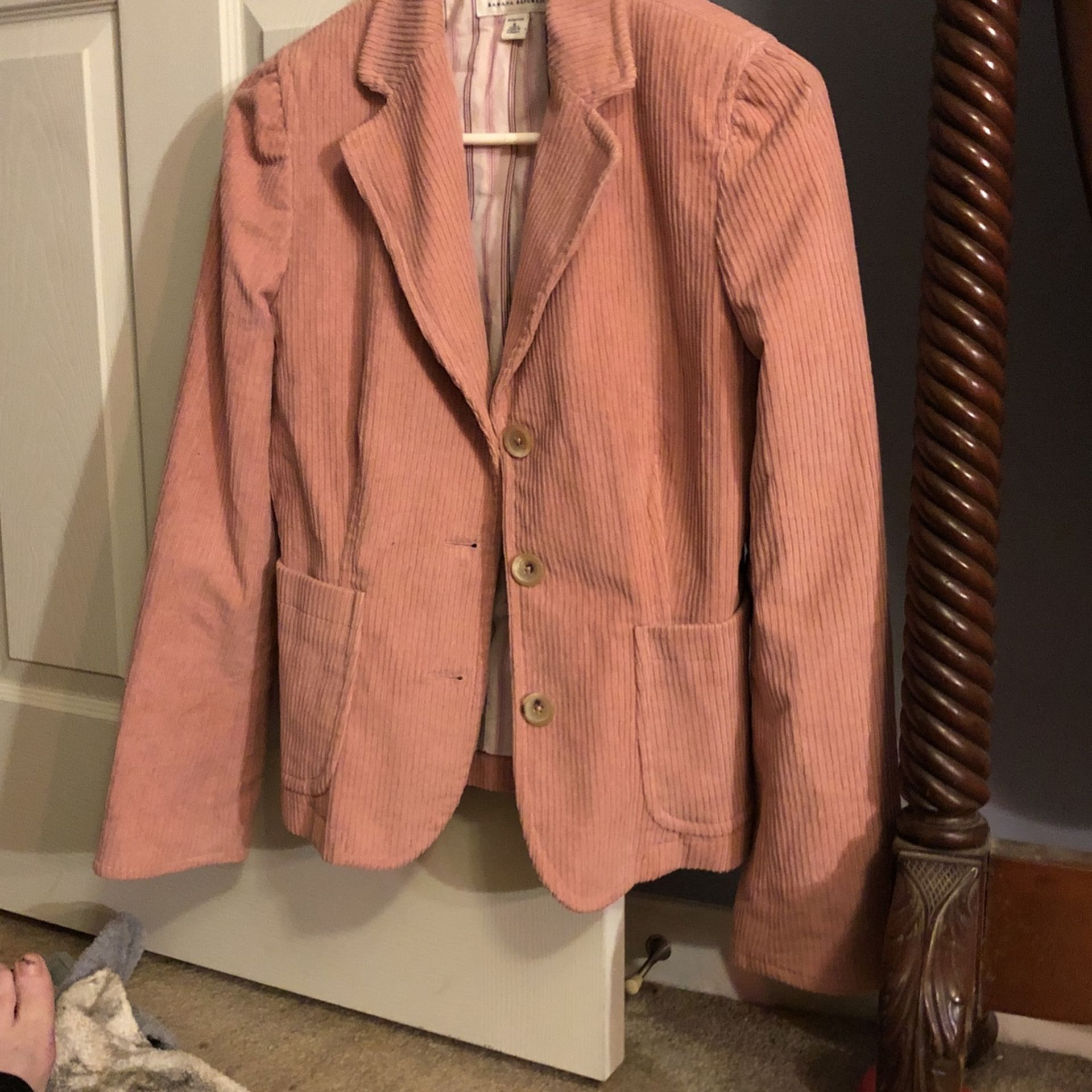 AUTHENTIC BANANA REPUBLIC CORDUROY BLAZER