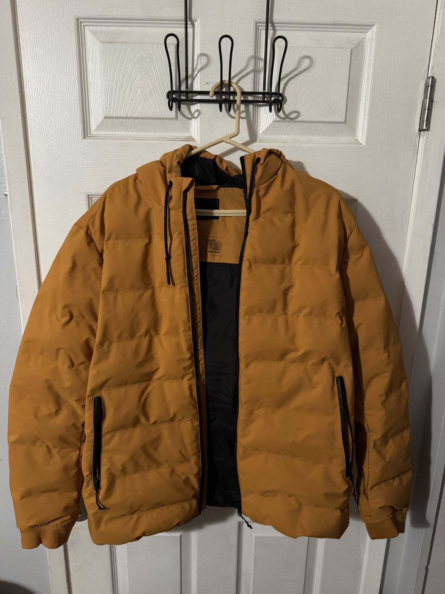 H&M Water Repellent Bomber Jacket