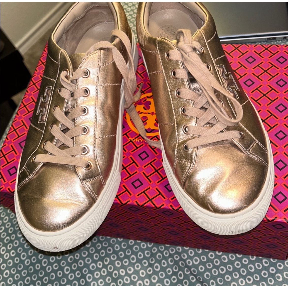 Tory Burch Sneaker 9.5