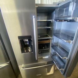 Kitchen Aid Refrigerator