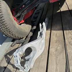 Trailing arm canam (Driverside)