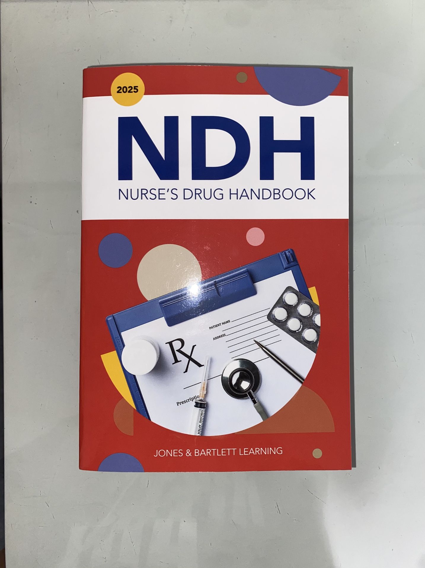 NDH Nurses Drug Handbook 2025