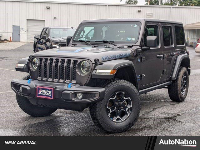 2023 Jeep Wrangler 4xe