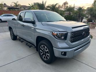 2020 Toyota tundra