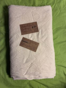 Sheets, Pads, Dust Ruffles