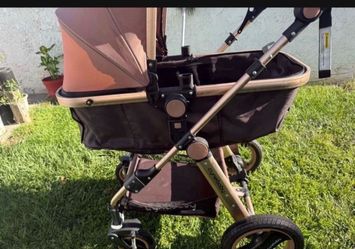 VINTAGE LIKE STROLLER