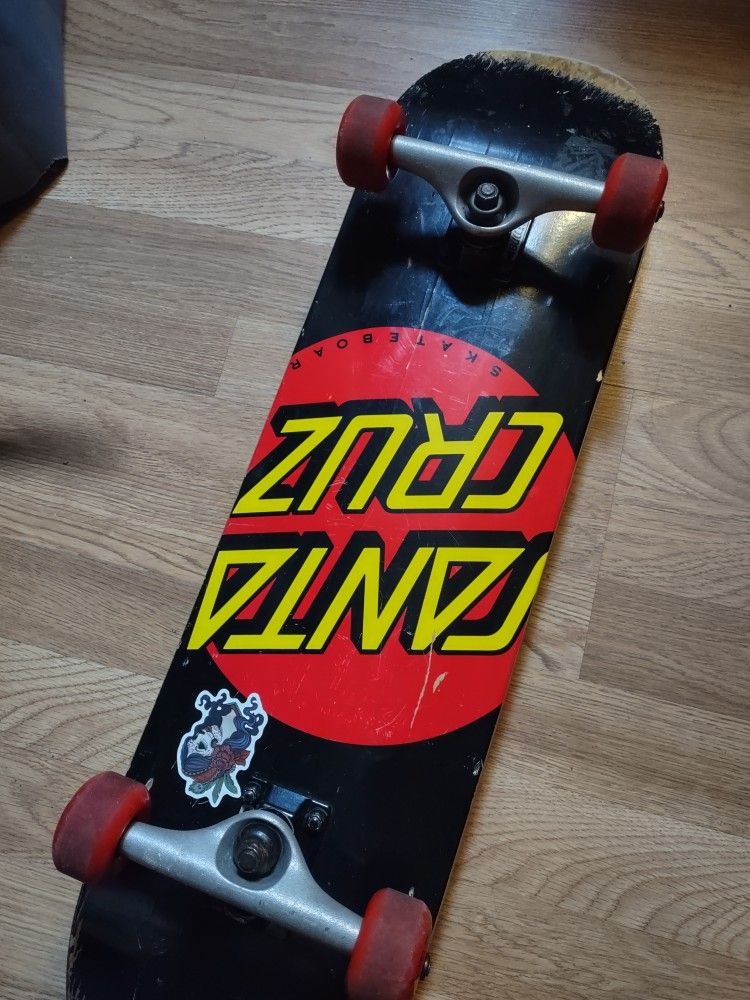 Skateboard