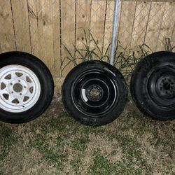 Spare Tires 