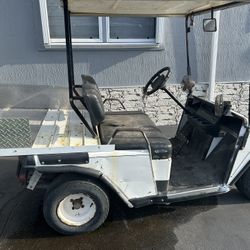 Golf Cart 