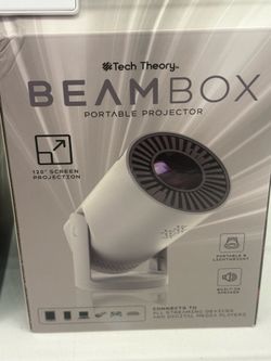 Portable Projector