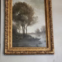 Corot Painting 