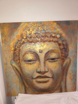 Wall decor canvas