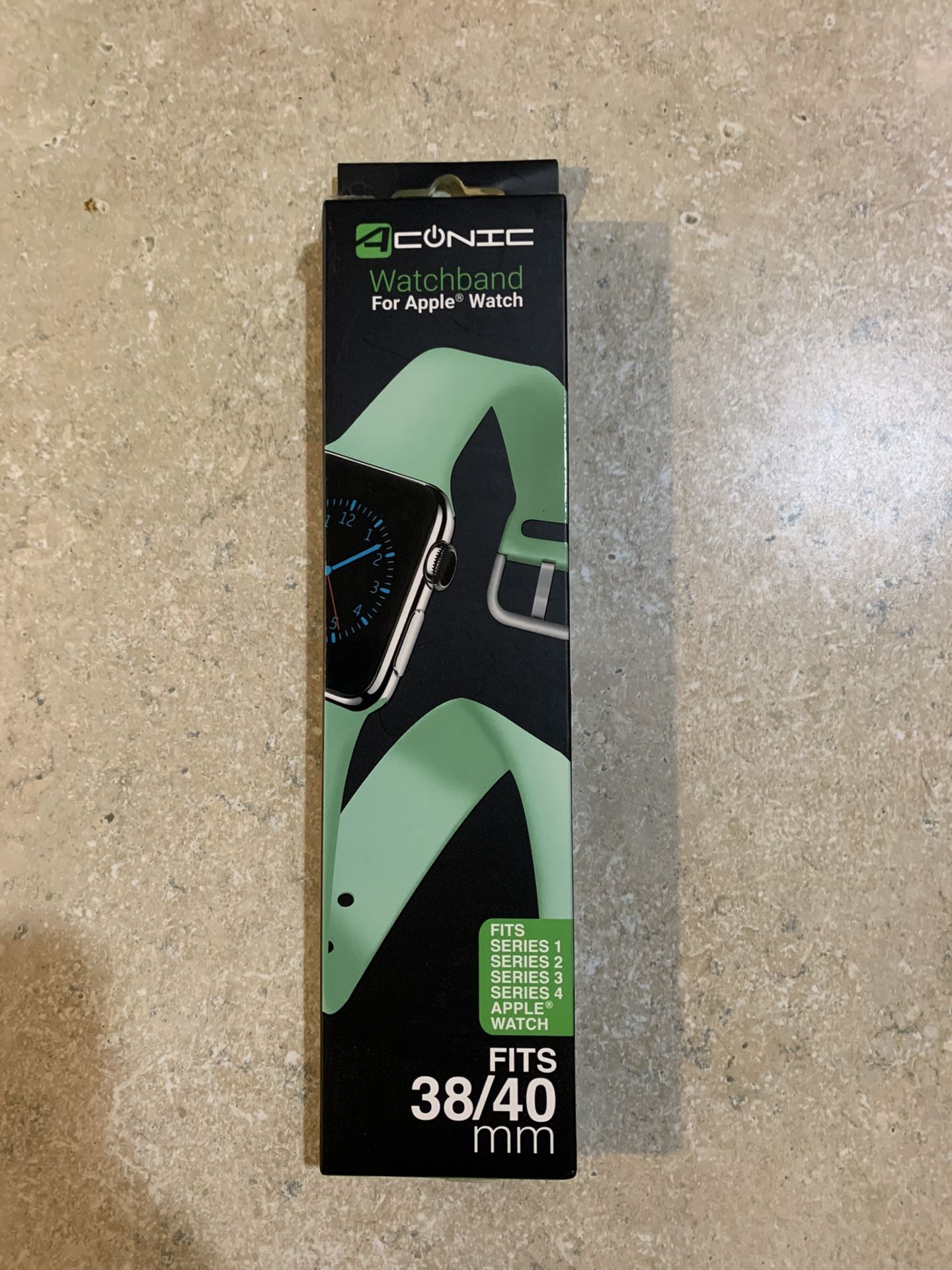 Conic Apple Watch Band Fits 38/40