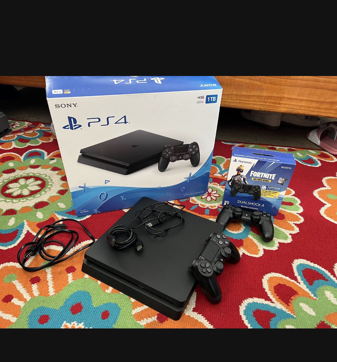 PlayStation 4 Slim 1TB for Sale in Alhambra, CA - OfferUp