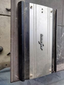 3 Amps For Sale InterFire   IB2950   Alphasonic APP122  Alpine MRV+M500