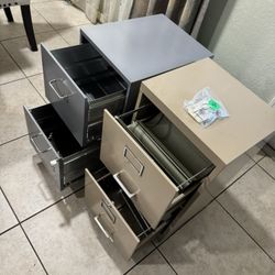 Desk File Cabinets 