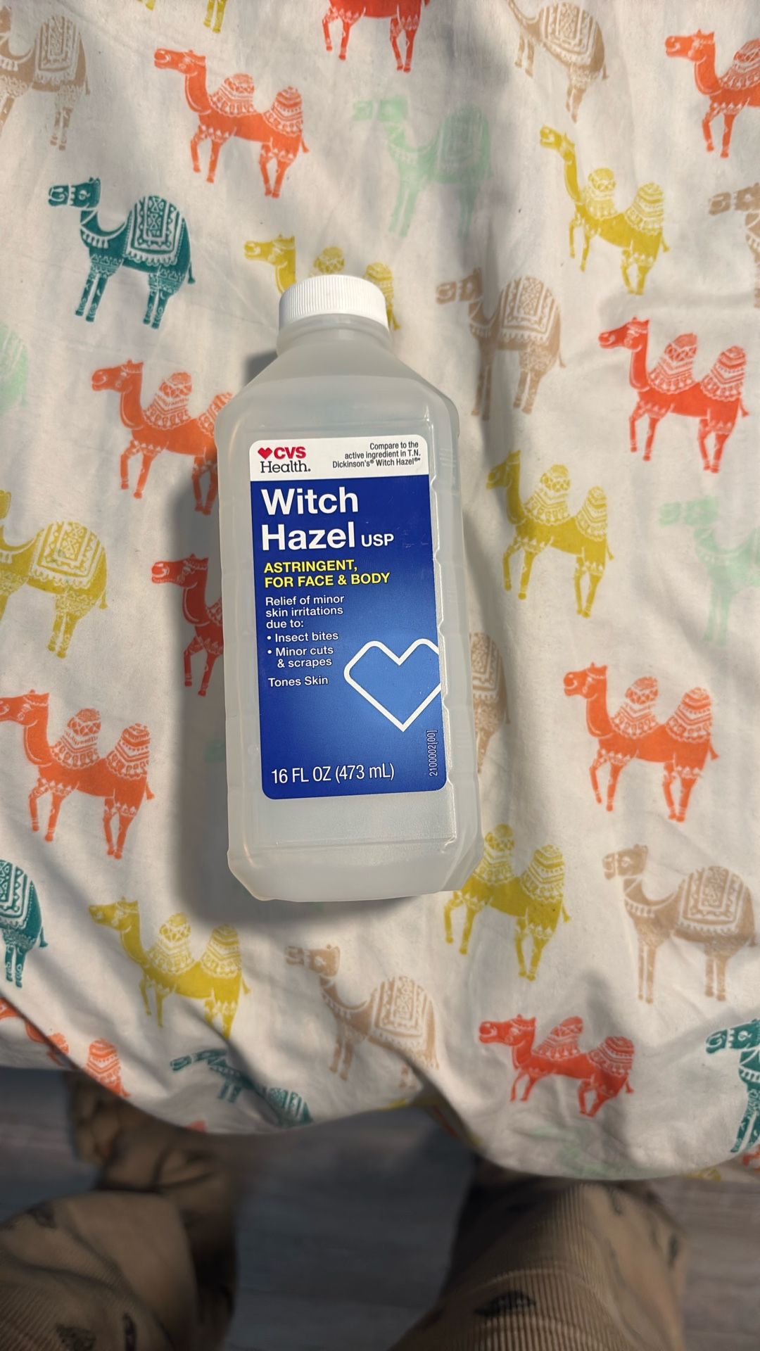 Witch Hazel