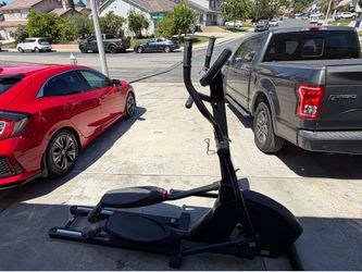 Elliptical