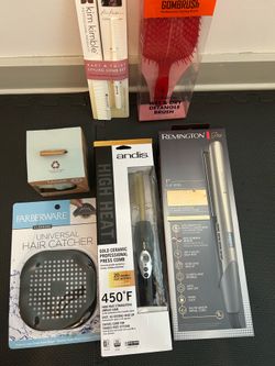 New Hair & Beauty Items – Remington, Andis, Kim Kimble & More