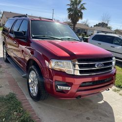 2017 Ford Expedition EL