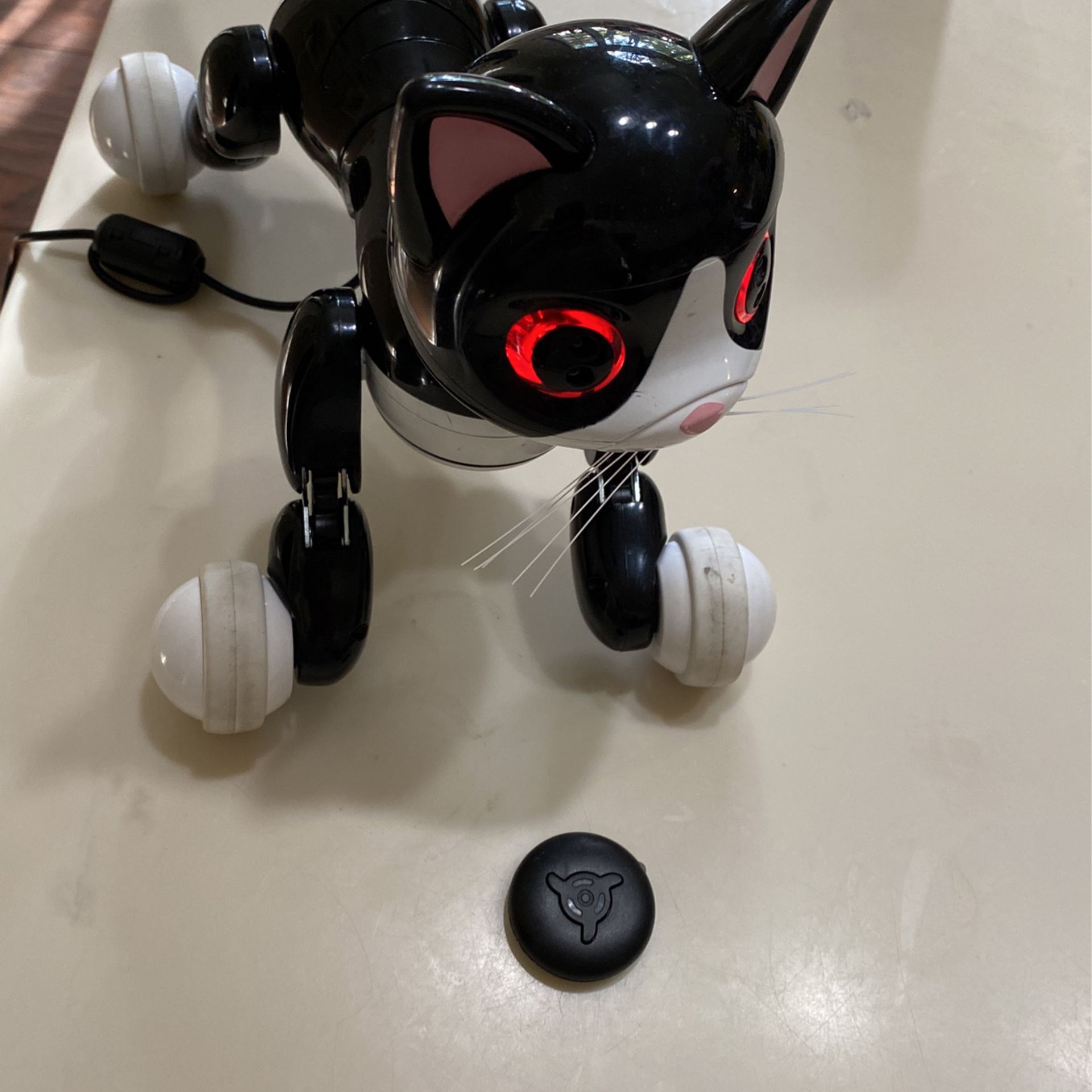 USB cat remote control wireless
