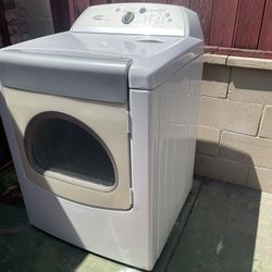 Whirlpool Cabrio electric dryer