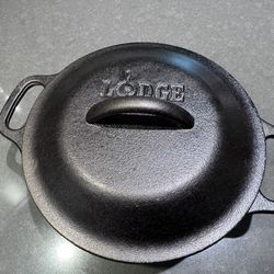 Lodge Dutch Oven