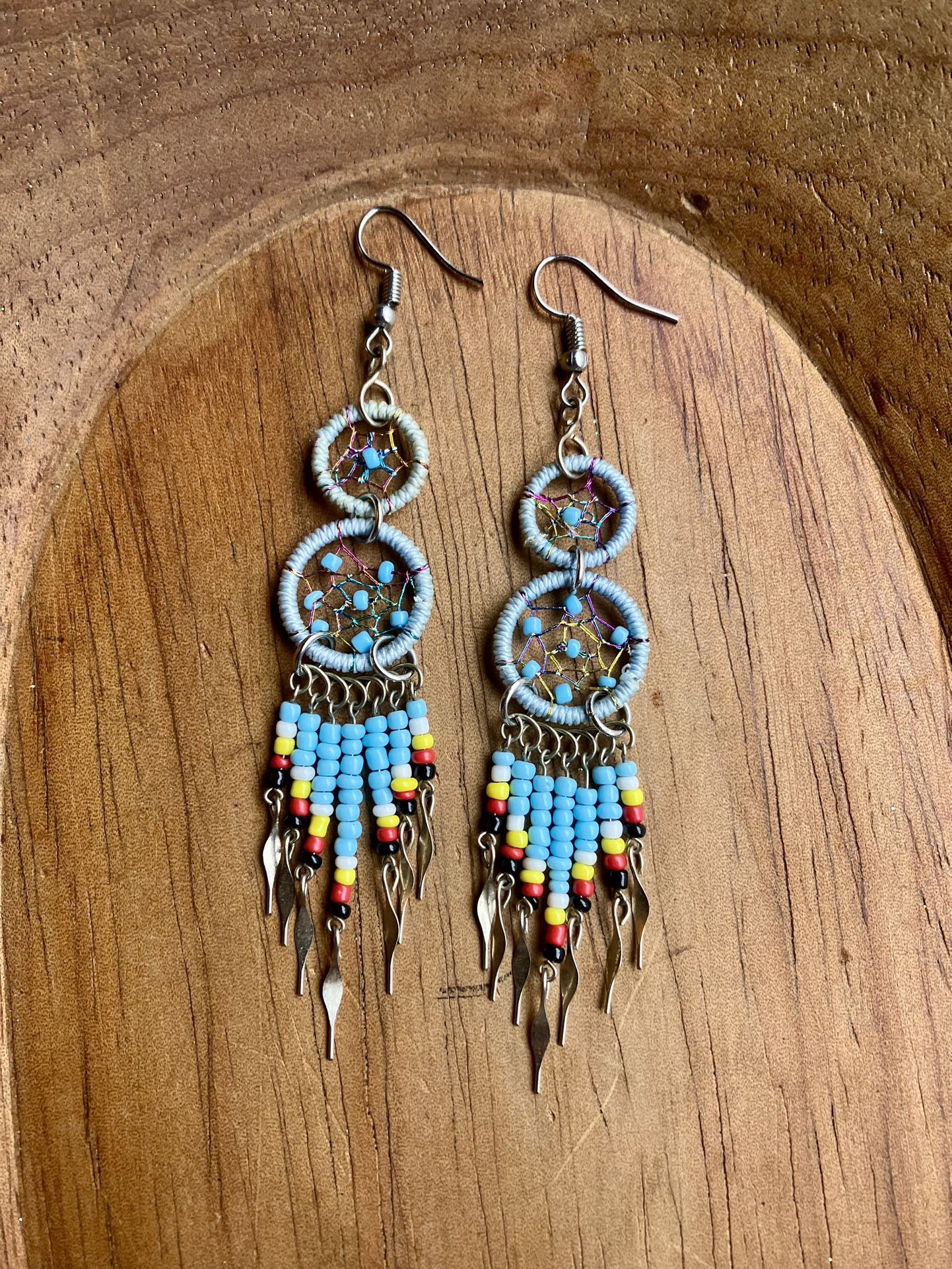 Dreamcatcher Earrings