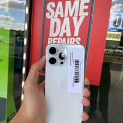 $85 to start (financing) - Unlocked iPhone 15 Pro Max (512GB)