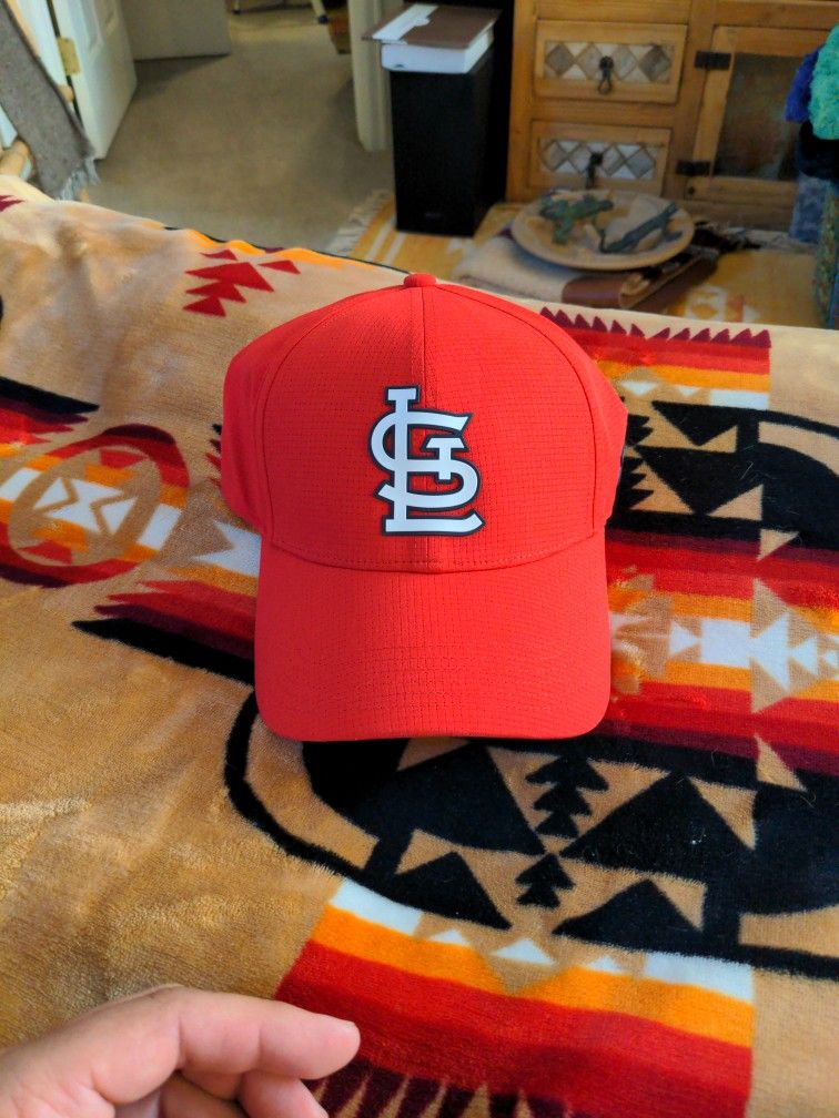 St Louis Cardinals Under Armour Hat