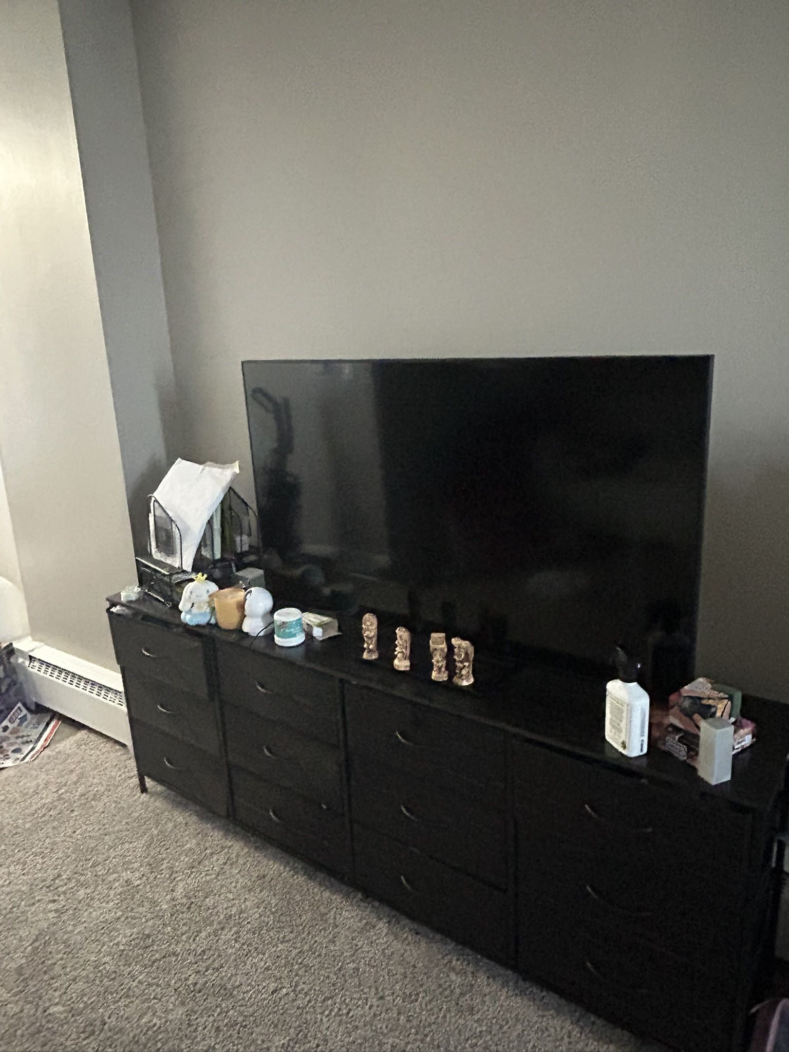LG 4K UHD 50in smart TV
