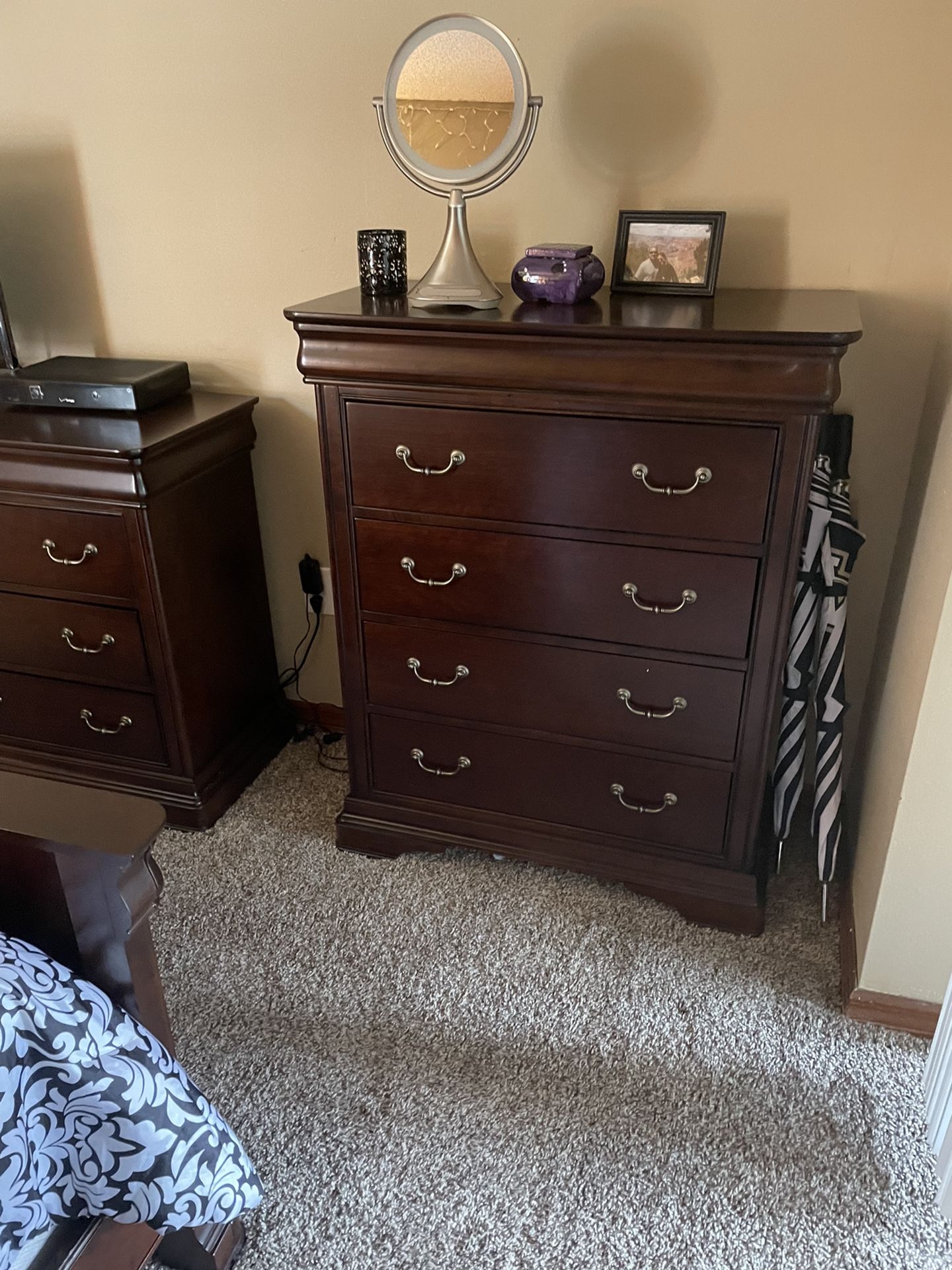 Havertys 4 Piece Full Size Bedroom Set for Sale in Lutz, FL OfferUp