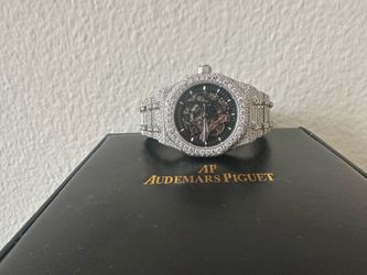 Moissanite Watch