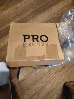 Pro Bike Tool
