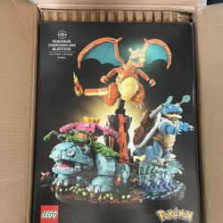 Lego 72153 Pokemon 