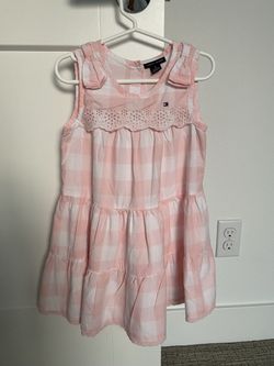 6 different Dresses for Girls, Size 4-6
