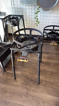 High pressure burner / Quemador de Altaprecion