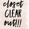 IV Closet 