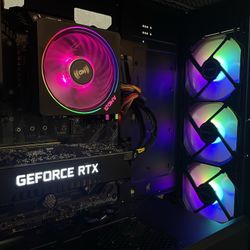 Custom Antec RGB Gaming PC | 144+ FPS | Ryzen 7 2700x | RTX 2060 | 500 GB SSD | $499 