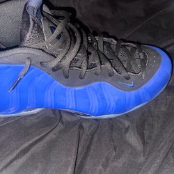 Size 13 Foamposite ( NO YELLOWING) 