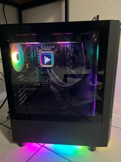 Gaming PC w/monitor and extras *SELLING TOGETHER*