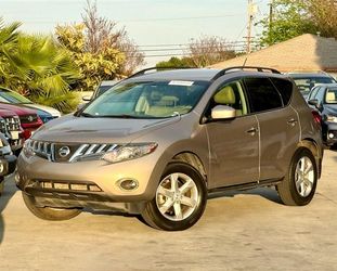 2009 Nissan Murano